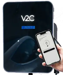 installateur irve borne recharge V2C à Blaye 33390