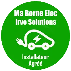 Installation Borne de recharge Electrique à Bruges