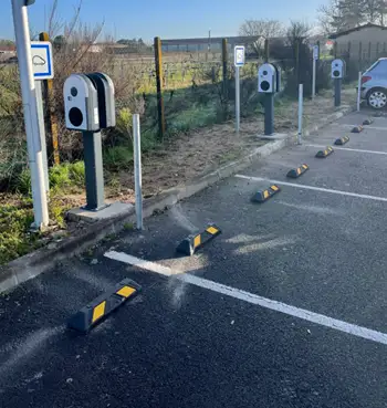 installateur irve pour entreprise en borne de recharge rapide à Bordeaux et toute la Gironde (33)