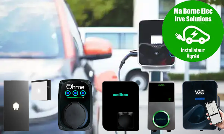 installateur IRVE à Lesparre Médoc expert Borne pour voiture électrique avec Ma Borne Elec Irve 33