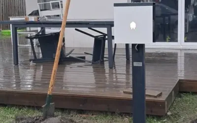 Installation Ma Borne Elec à domicile Bordeaux : Smappee Ev Wall